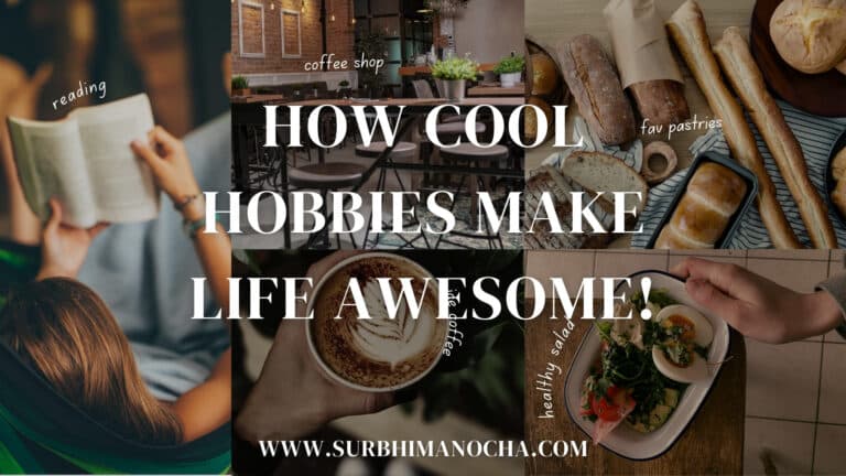 How Cool Hobbies Make Life Awesome!