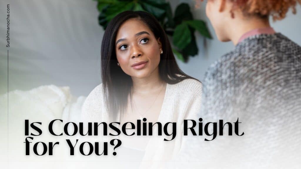 Purpose of Counseling