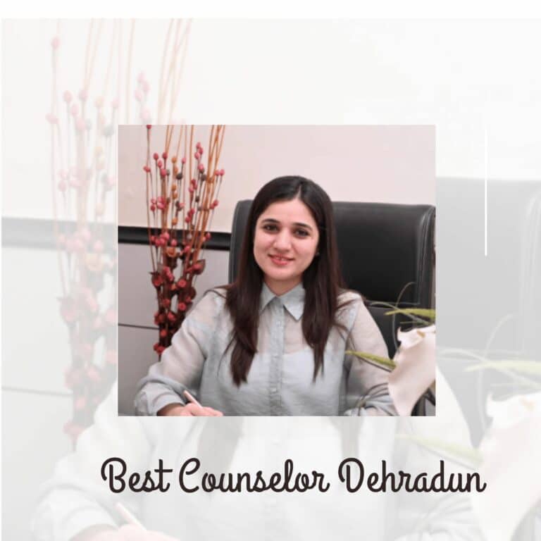 Best Counselor Dehradun