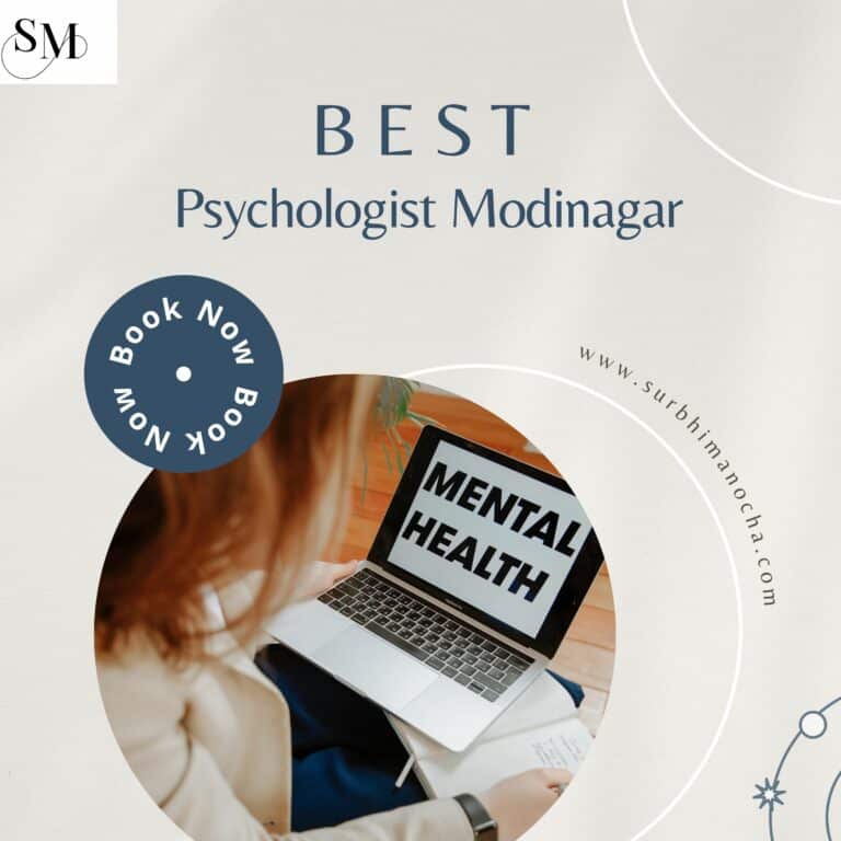 Best Psychologist Modinagar