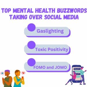 Mental Health Buzzwords