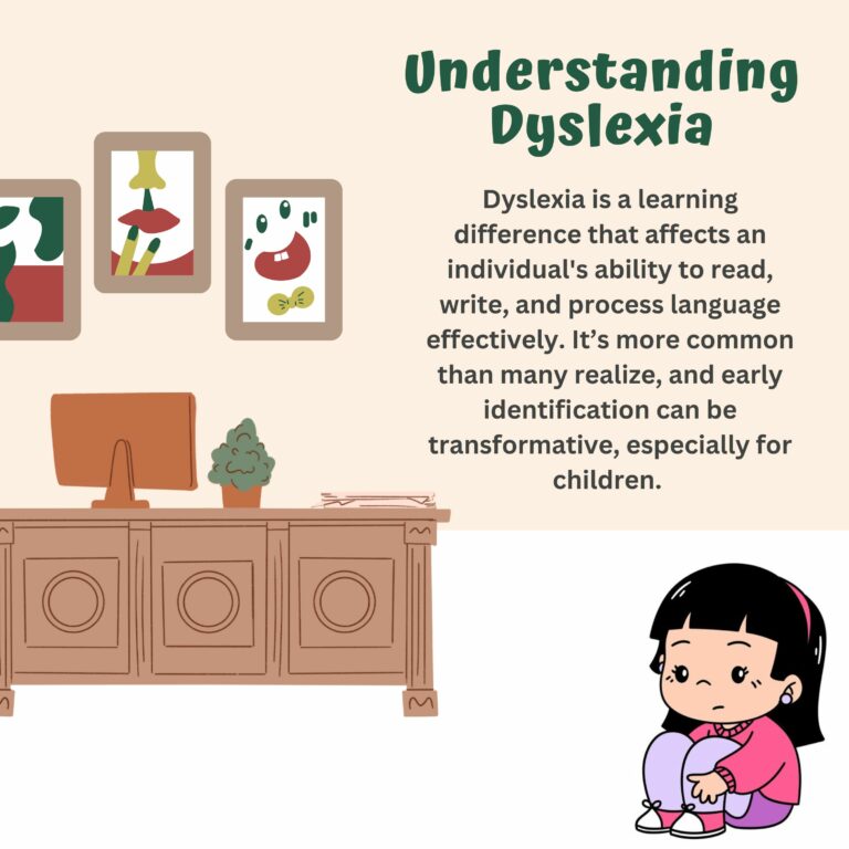 Dyslexia Assessment Meerut