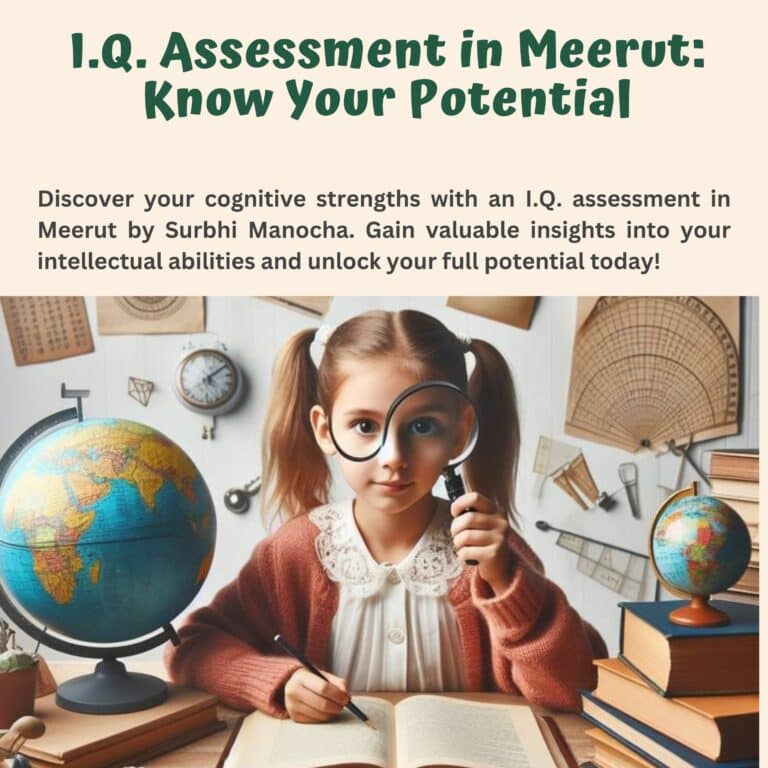 I.Q. Assessment Meerut