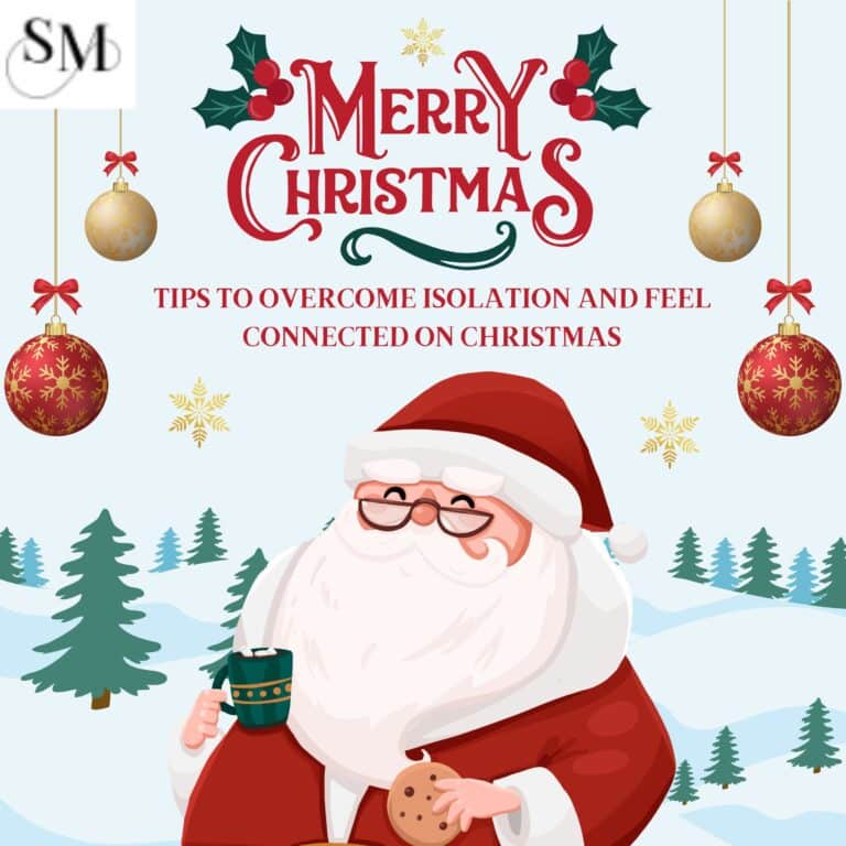 Tips to Overcome Isolation and Feel Connected on Christmas